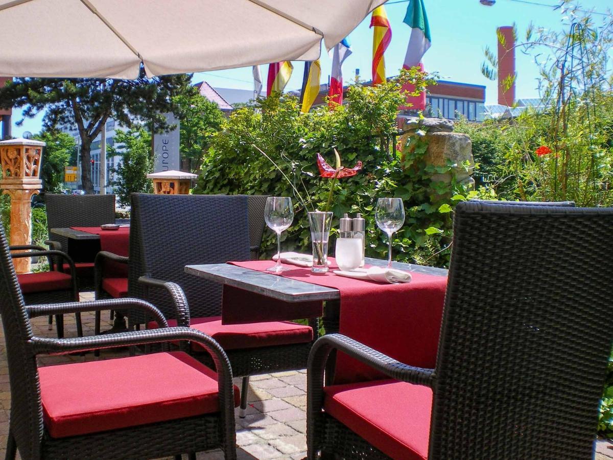 שטוטגרט Plaza Kongresshotel Europe מראה חיצוני תמונה