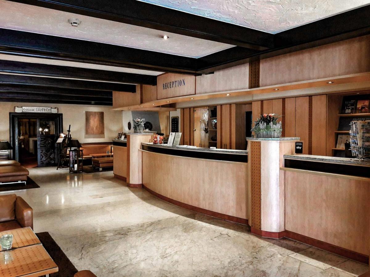 שטוטגרט Plaza Kongresshotel Europe מראה חיצוני תמונה