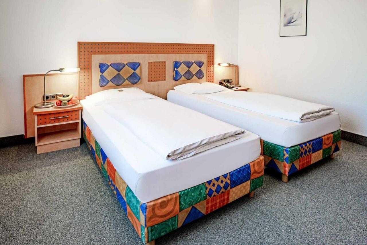 שטוטגרט Plaza Kongresshotel Europe חדר תמונה