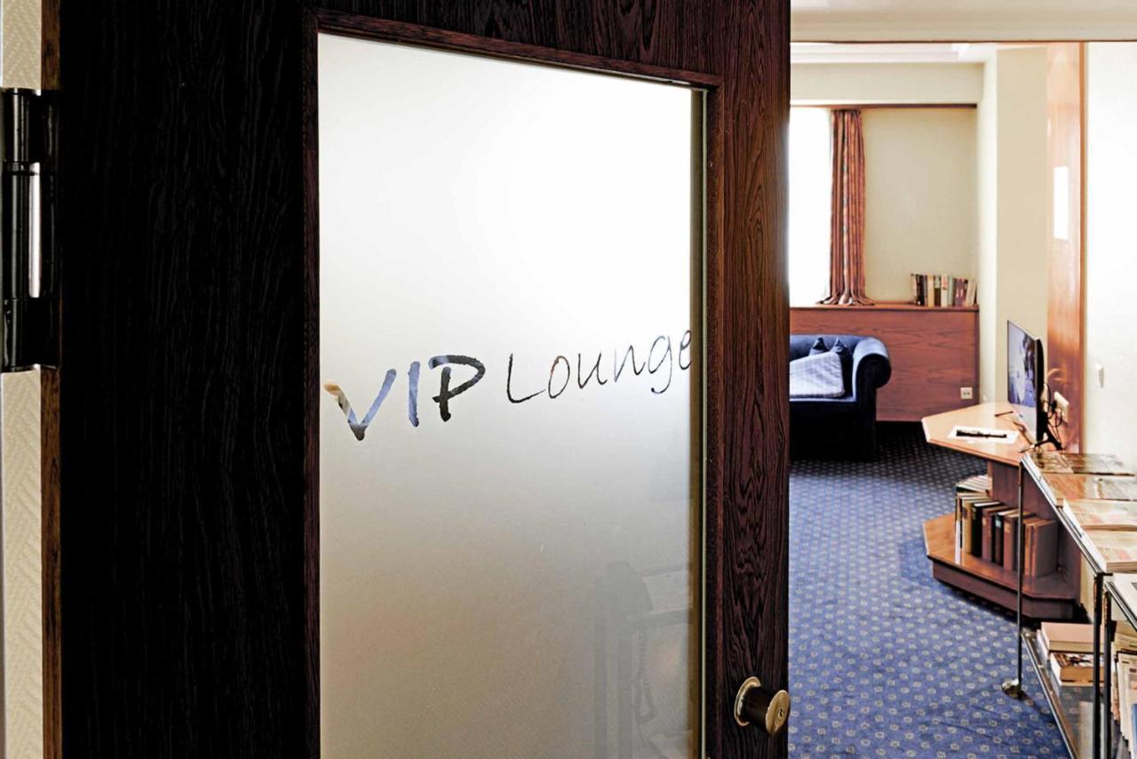 שטוטגרט Plaza Kongresshotel Europe מראה חיצוני תמונה