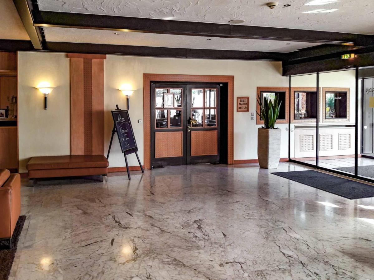 שטוטגרט Plaza Kongresshotel Europe מראה חיצוני תמונה