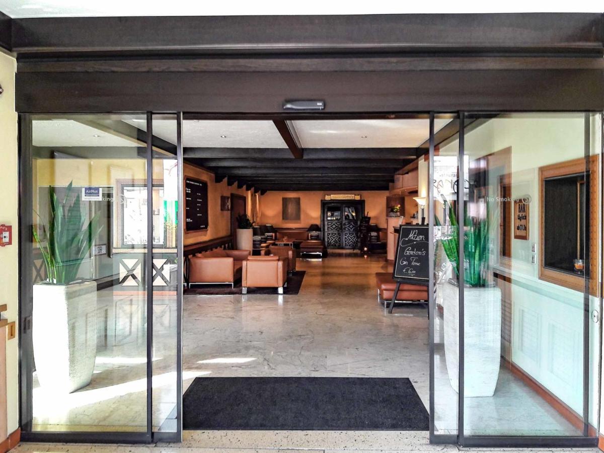 שטוטגרט Plaza Kongresshotel Europe מראה חיצוני תמונה