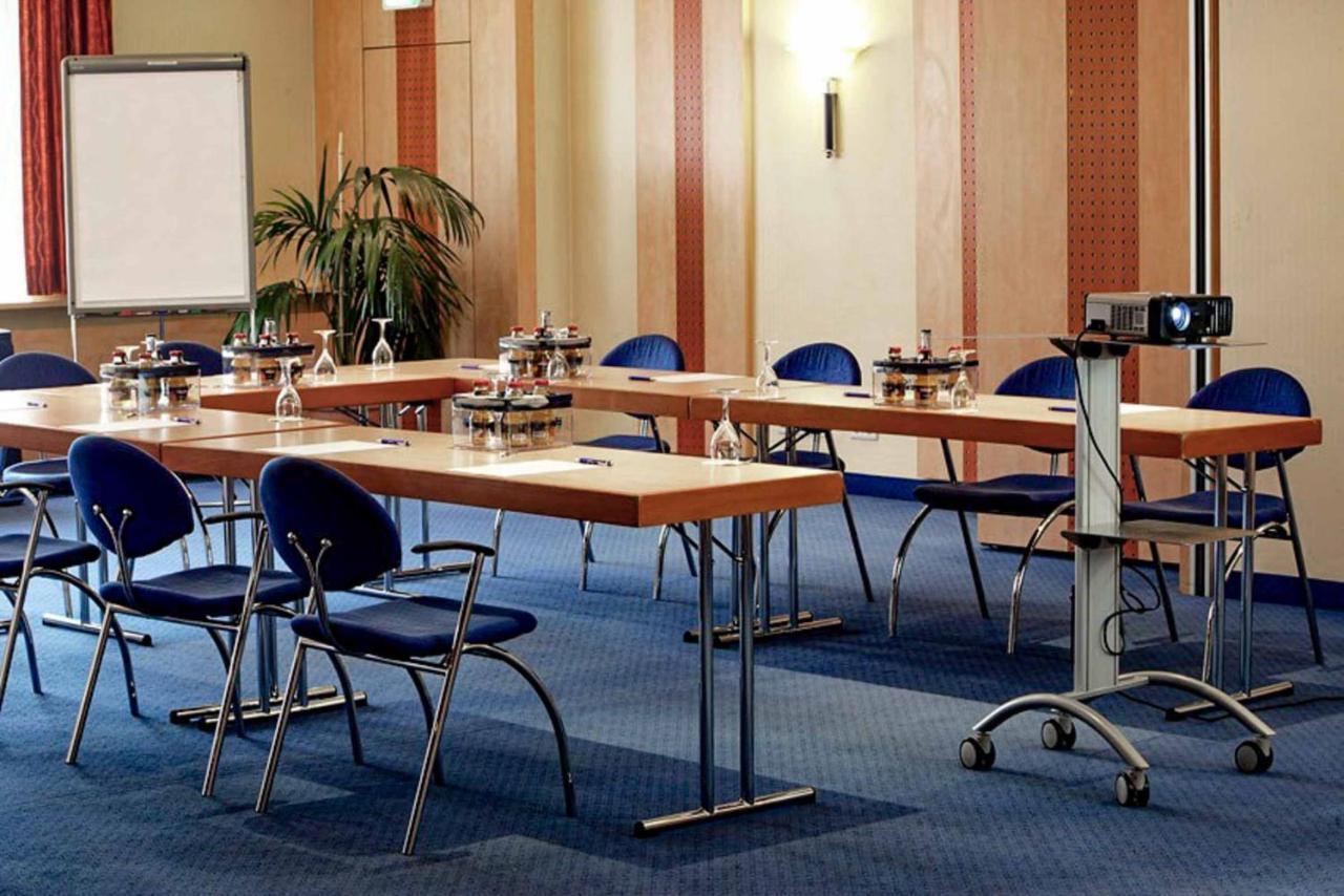 שטוטגרט Plaza Kongresshotel Europe מראה חיצוני תמונה
