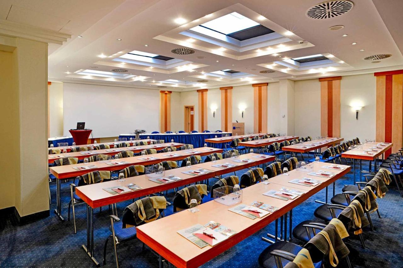 שטוטגרט Plaza Kongresshotel Europe מראה חיצוני תמונה