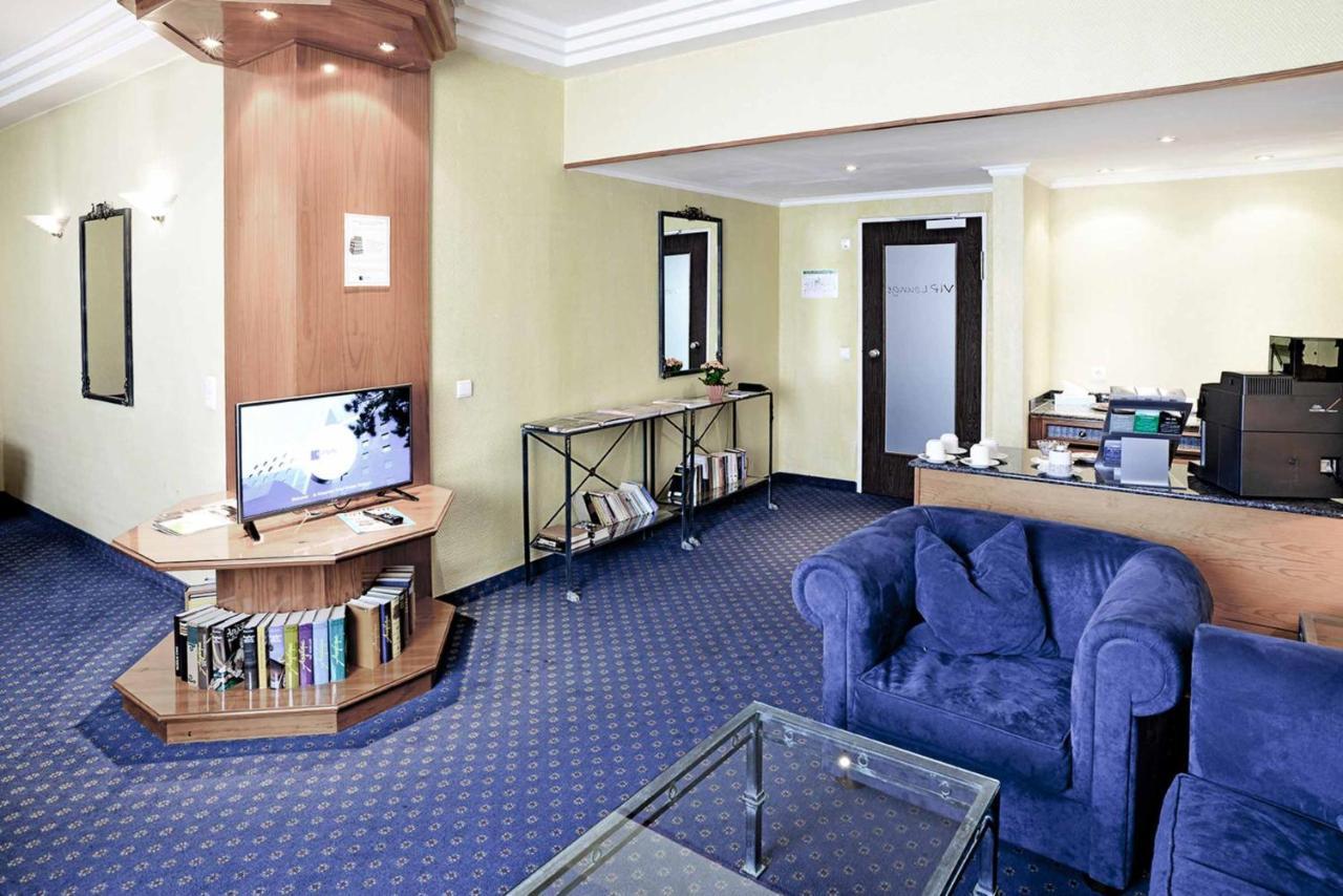 שטוטגרט Plaza Kongresshotel Europe מראה חיצוני תמונה
