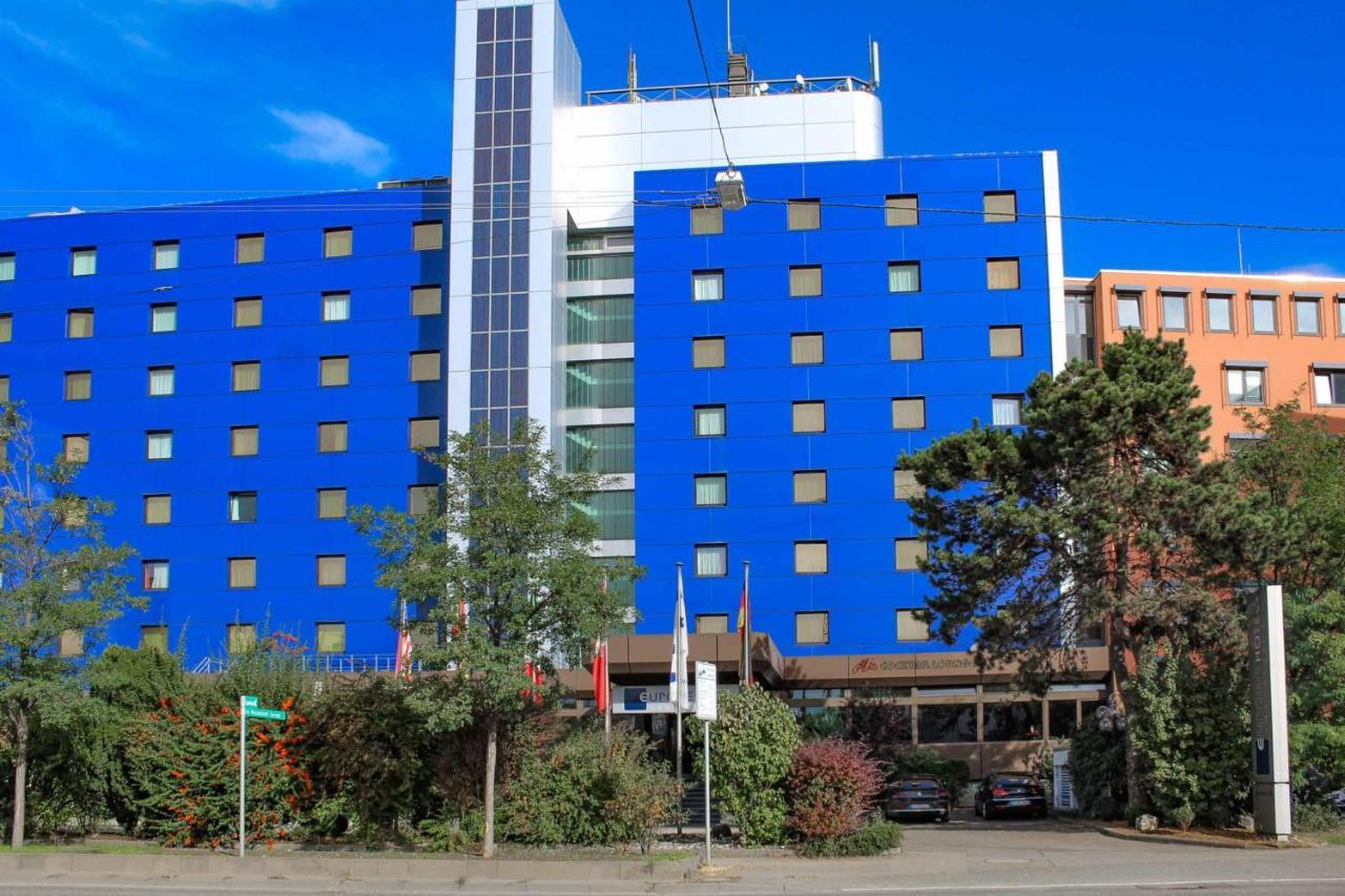 שטוטגרט Plaza Kongresshotel Europe מראה חיצוני תמונה