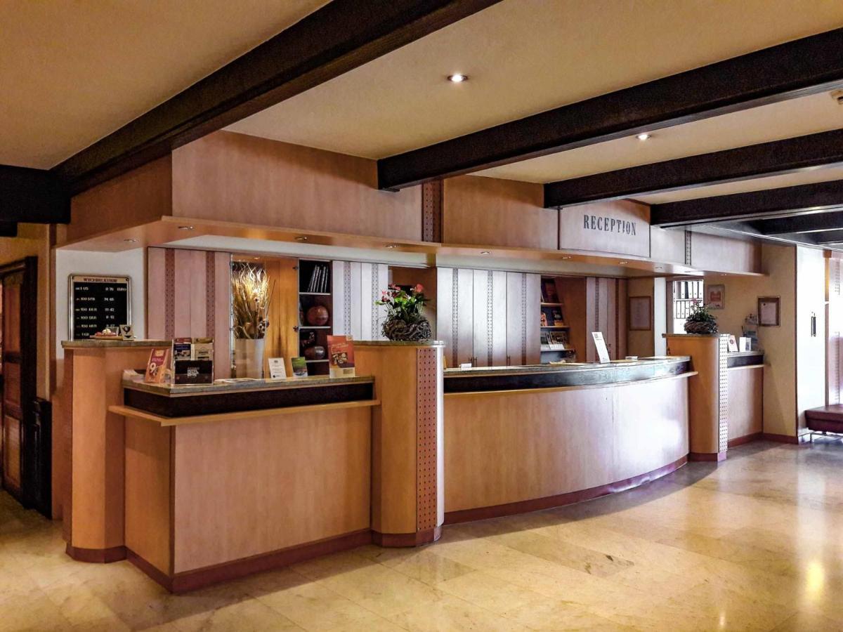 שטוטגרט Plaza Kongresshotel Europe מראה חיצוני תמונה