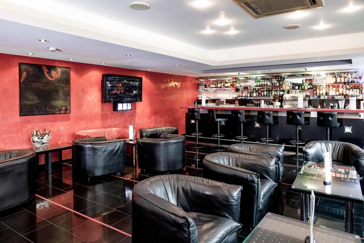 שטוטגרט Plaza Kongresshotel Europe מראה חיצוני תמונה