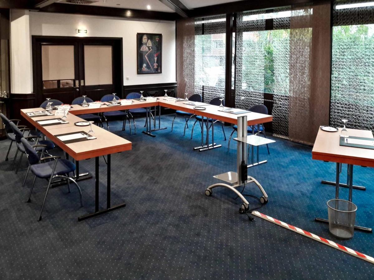 שטוטגרט Plaza Kongresshotel Europe מראה חיצוני תמונה