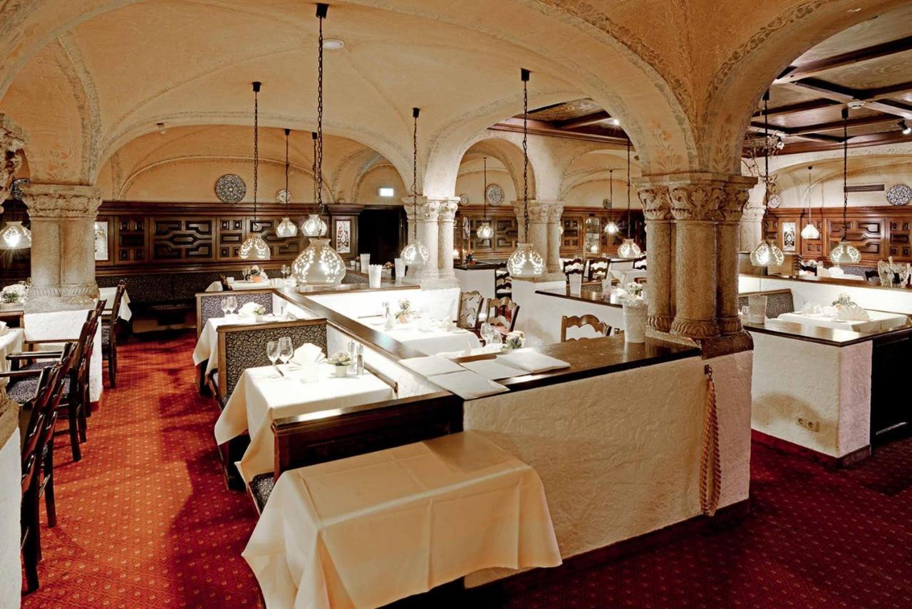 שטוטגרט Plaza Kongresshotel Europe מראה חיצוני תמונה