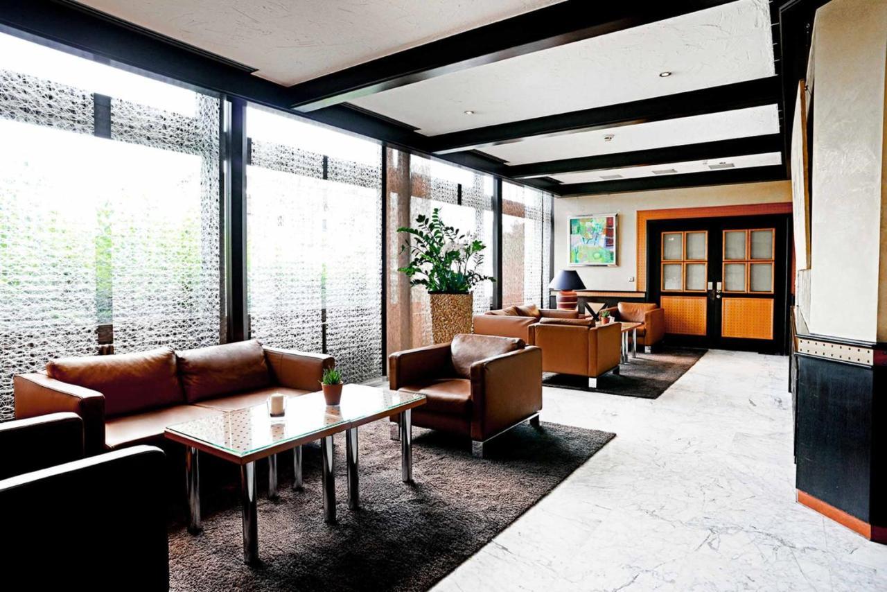 שטוטגרט Plaza Kongresshotel Europe מראה חיצוני תמונה