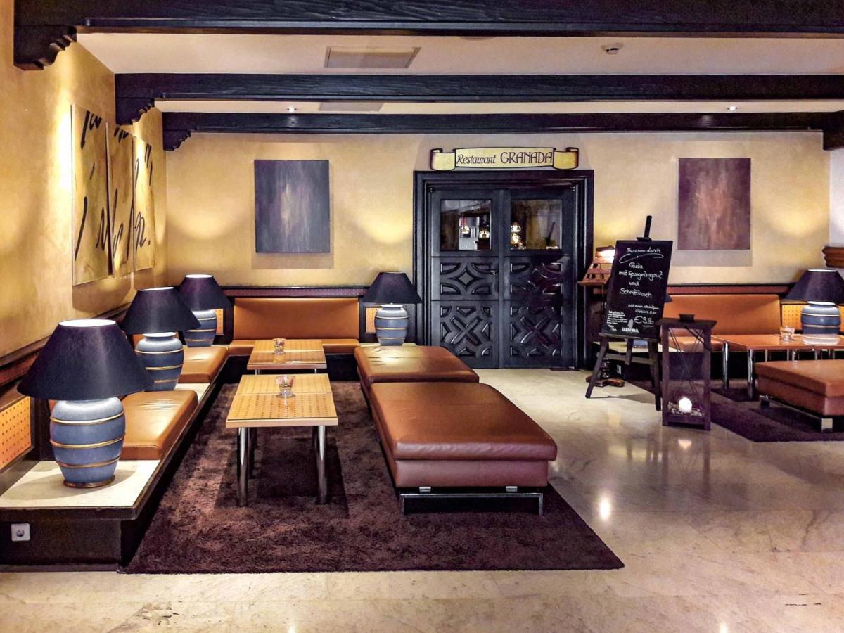 שטוטגרט Plaza Kongresshotel Europe מראה חיצוני תמונה