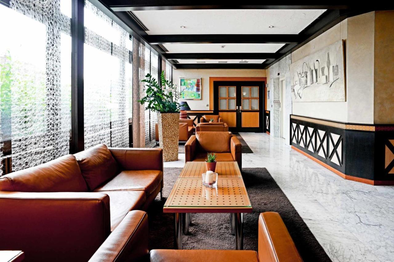 שטוטגרט Plaza Kongresshotel Europe מראה חיצוני תמונה