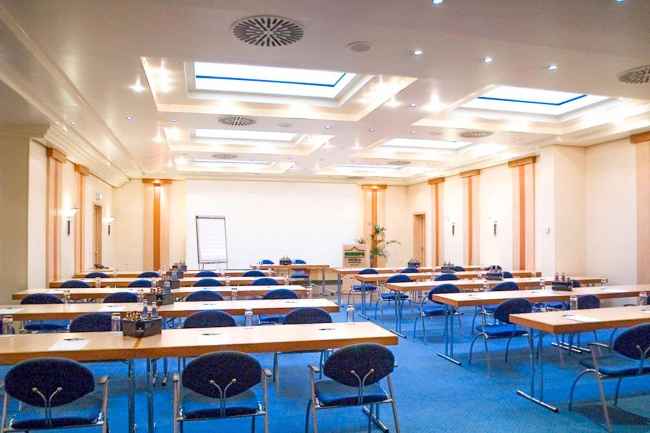 שטוטגרט Plaza Kongresshotel Europe מראה חיצוני תמונה
