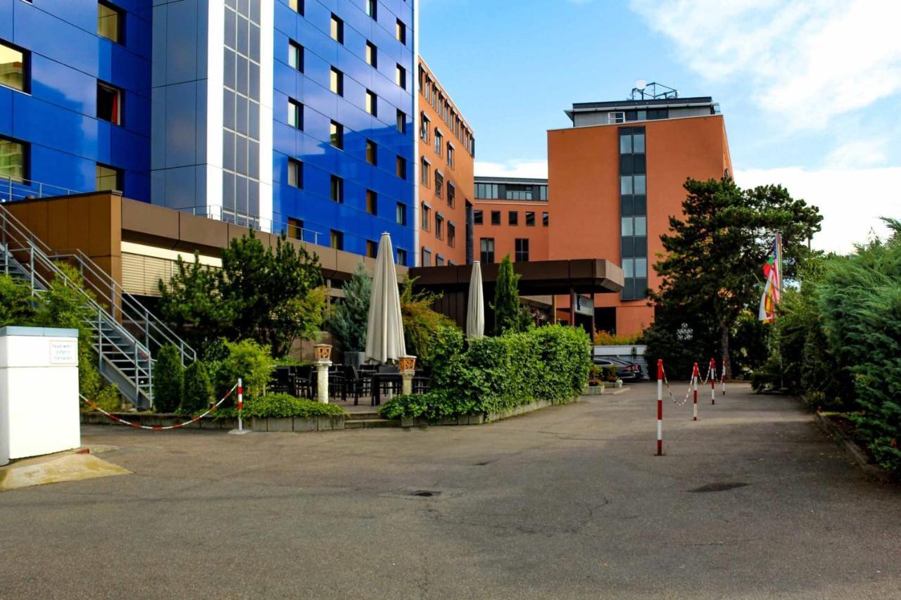 שטוטגרט Plaza Kongresshotel Europe מראה חיצוני תמונה
