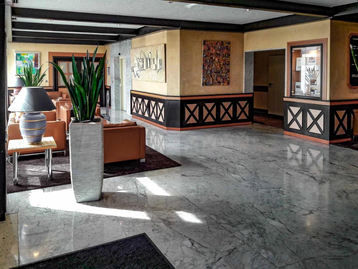 שטוטגרט Plaza Kongresshotel Europe מראה חיצוני תמונה