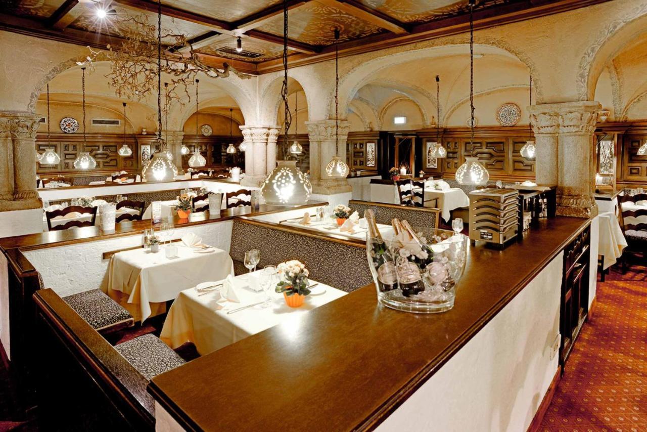 שטוטגרט Plaza Kongresshotel Europe מראה חיצוני תמונה