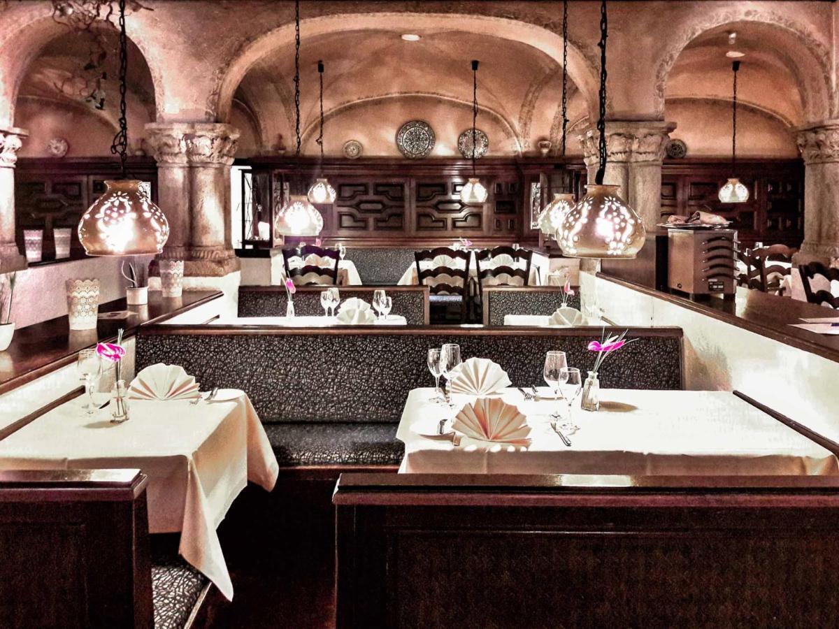 שטוטגרט Plaza Kongresshotel Europe מראה חיצוני תמונה