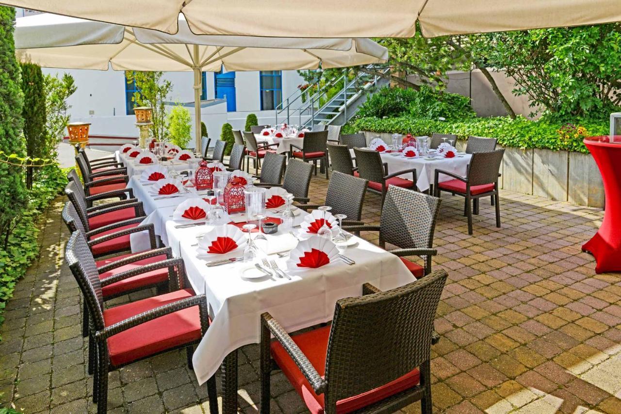 שטוטגרט Plaza Kongresshotel Europe מראה חיצוני תמונה