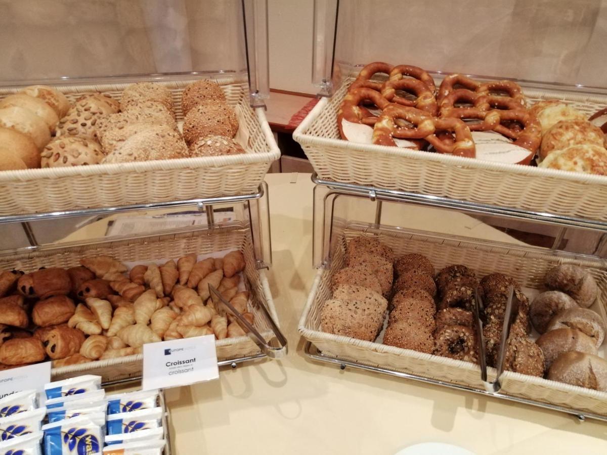 שטוטגרט Plaza Kongresshotel Europe מראה חיצוני תמונה