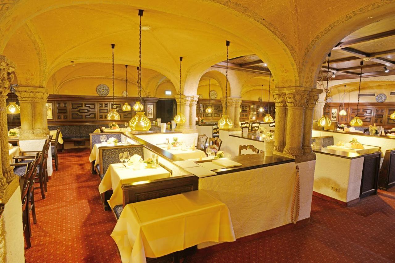 שטוטגרט Plaza Kongresshotel Europe מראה חיצוני תמונה