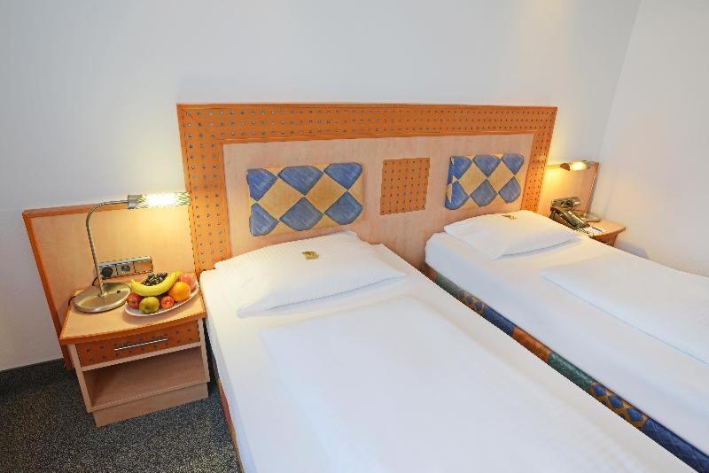 שטוטגרט Plaza Kongresshotel Europe חדר תמונה