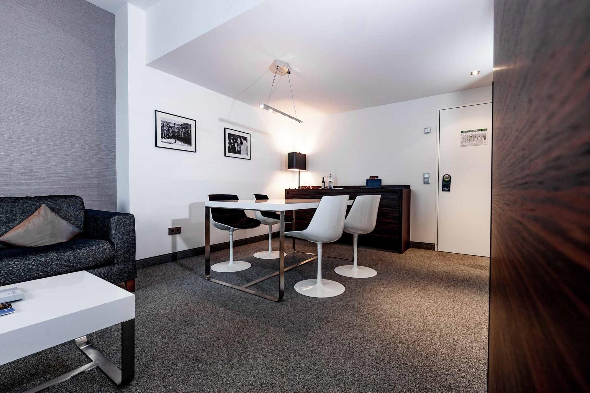 שטוטגרט Plaza Kongresshotel Europe מראה חיצוני תמונה
