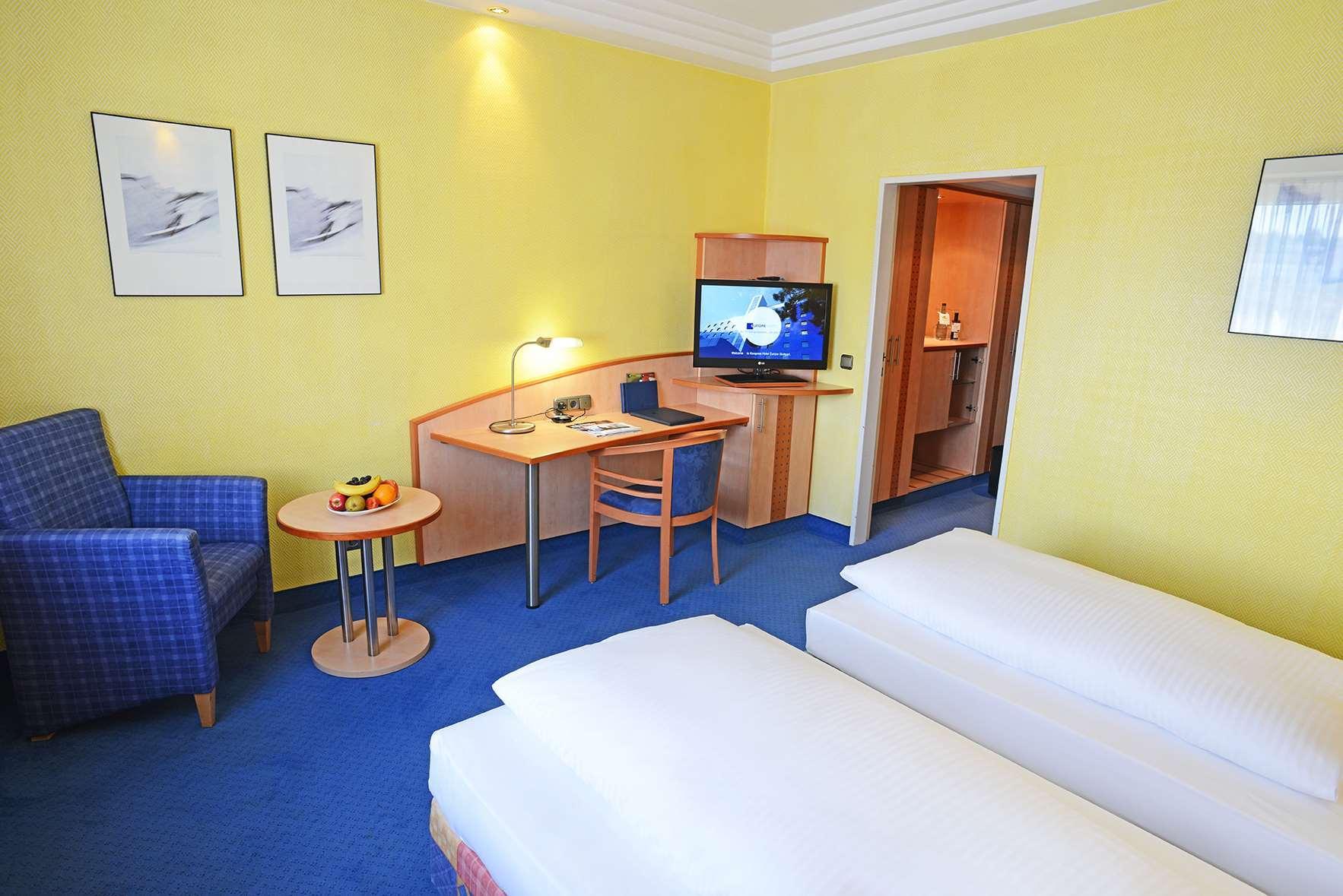 שטוטגרט Plaza Kongresshotel Europe מראה חיצוני תמונה