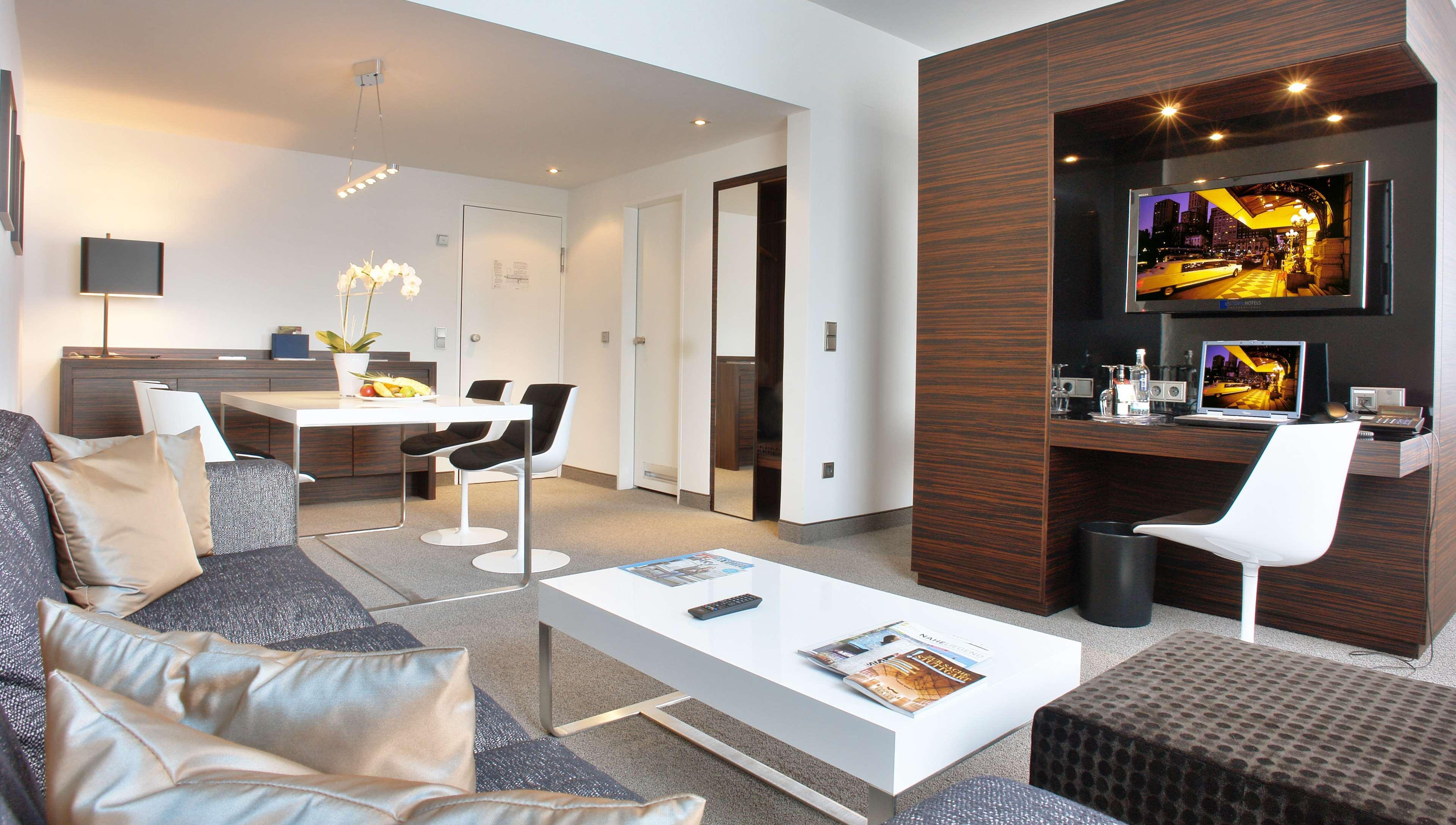 שטוטגרט Plaza Kongresshotel Europe מראה חיצוני תמונה