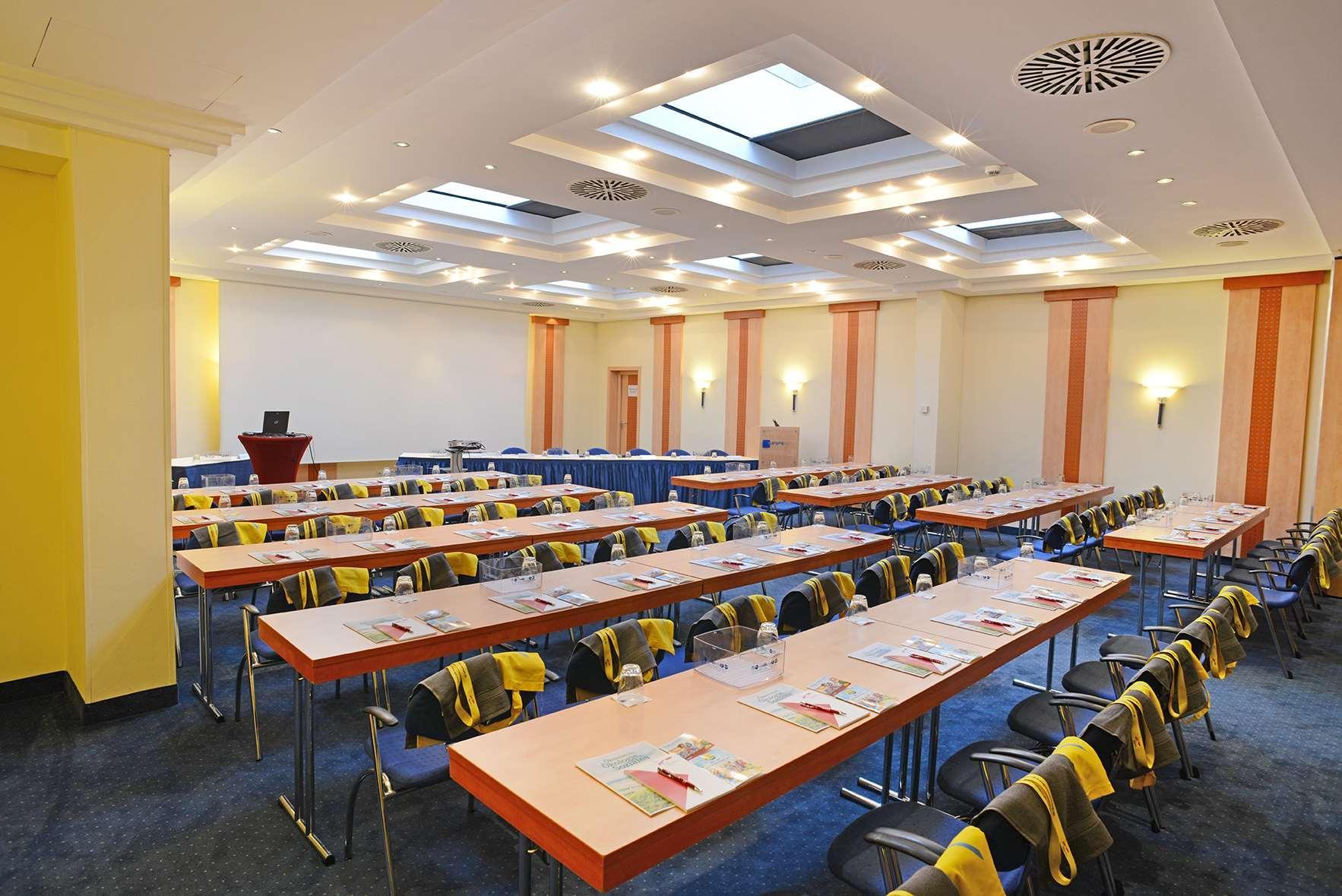 שטוטגרט Plaza Kongresshotel Europe מראה חיצוני תמונה