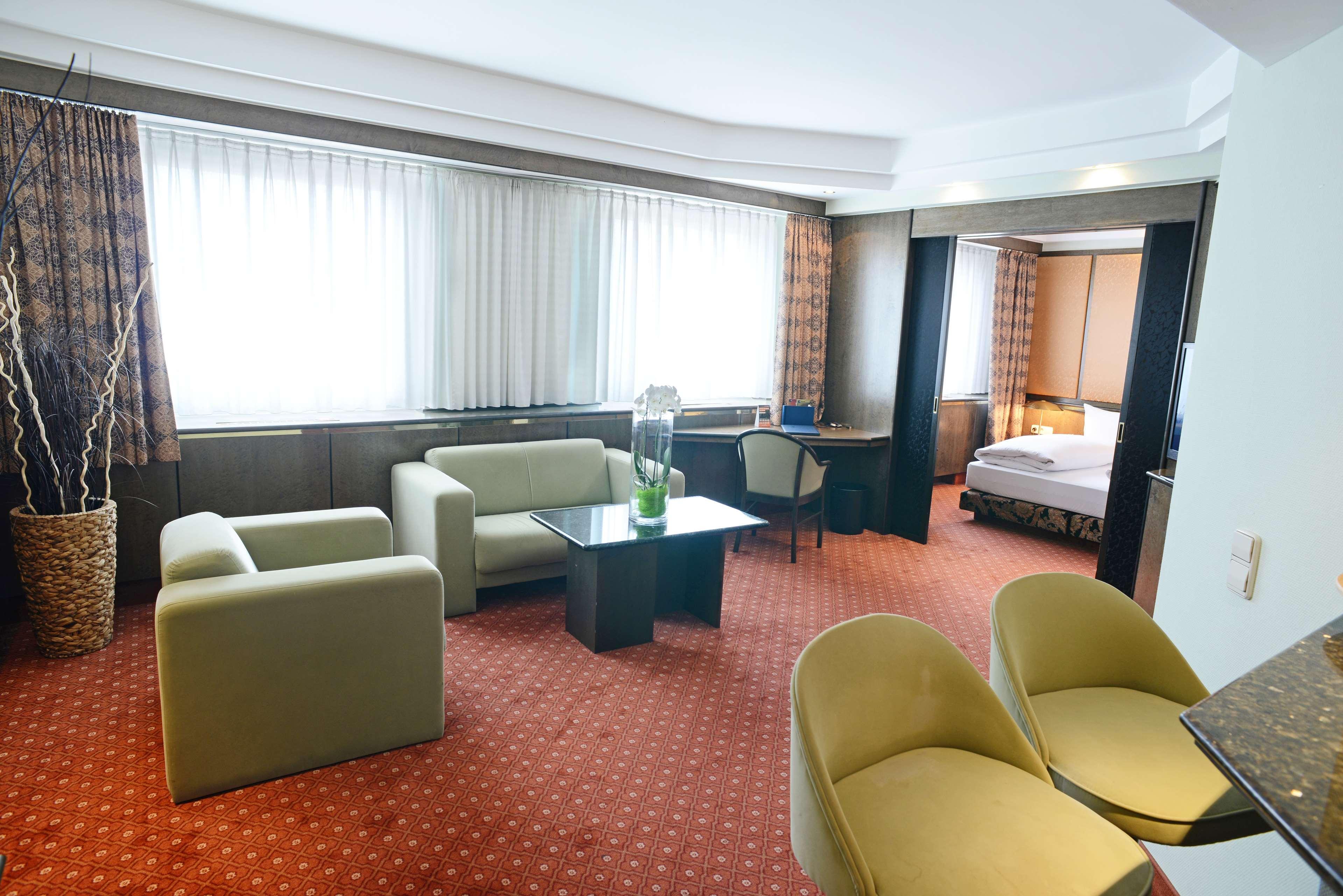 שטוטגרט Plaza Kongresshotel Europe מראה חיצוני תמונה