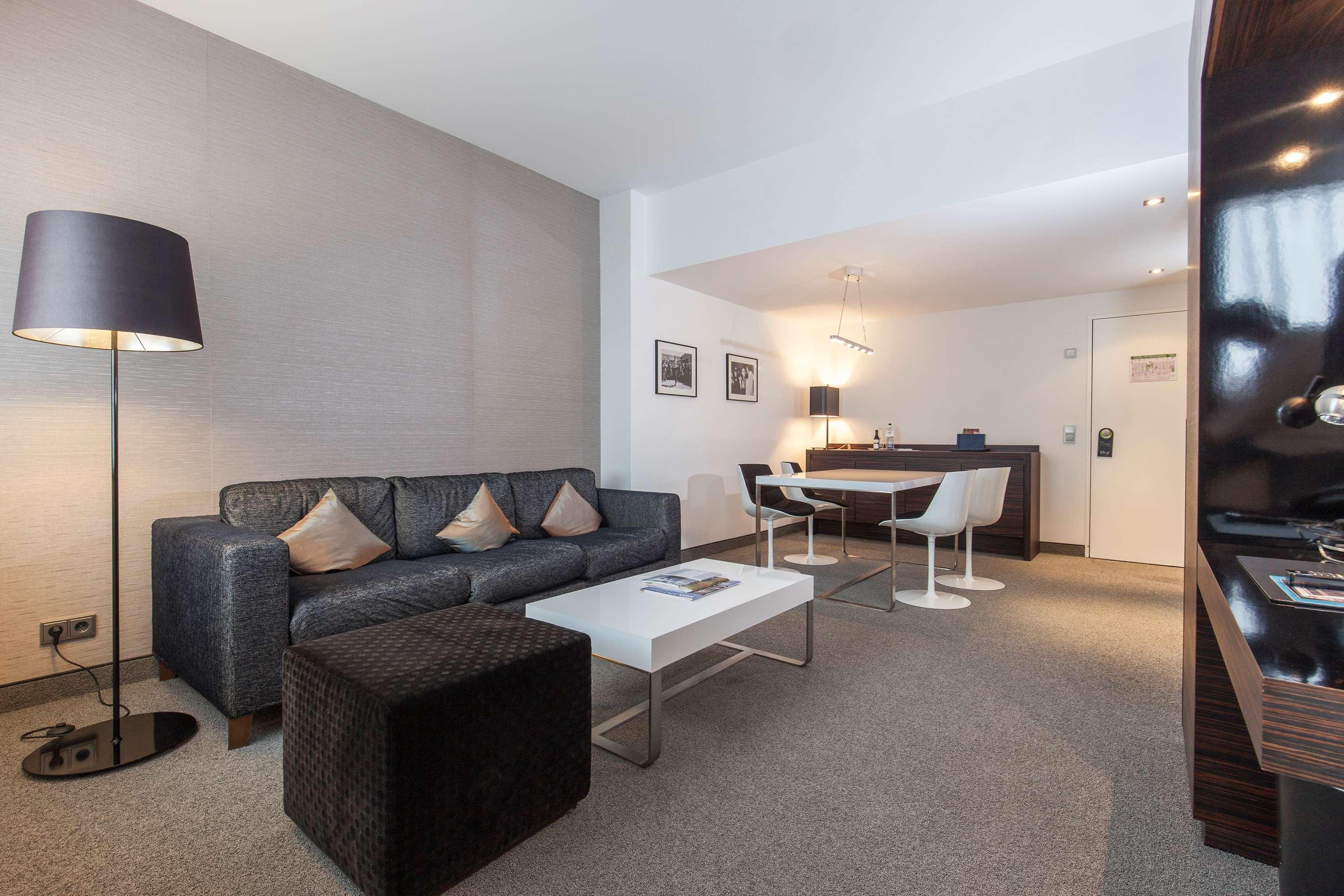 שטוטגרט Plaza Kongresshotel Europe מראה חיצוני תמונה