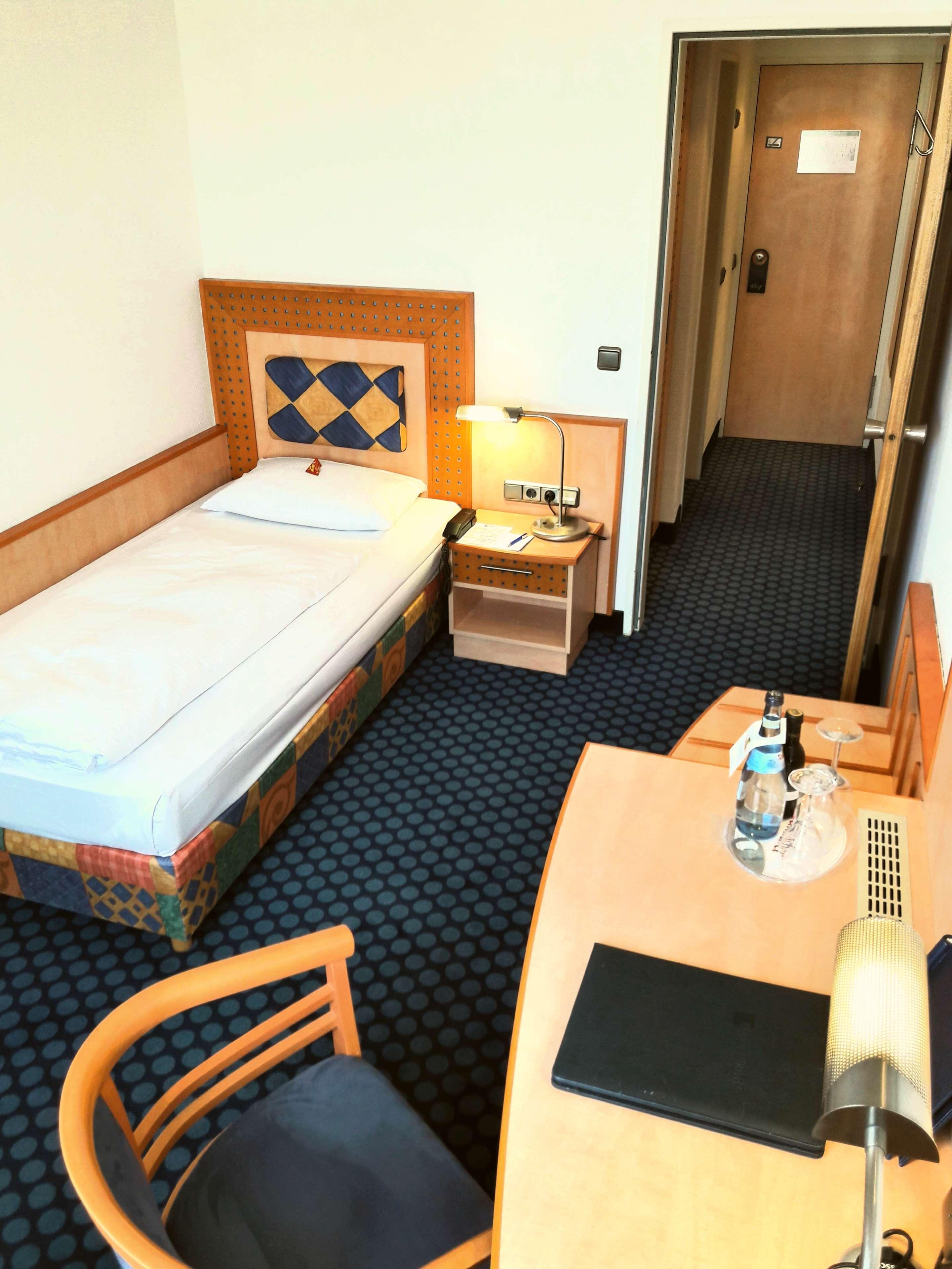 שטוטגרט Plaza Kongresshotel Europe מראה חיצוני תמונה