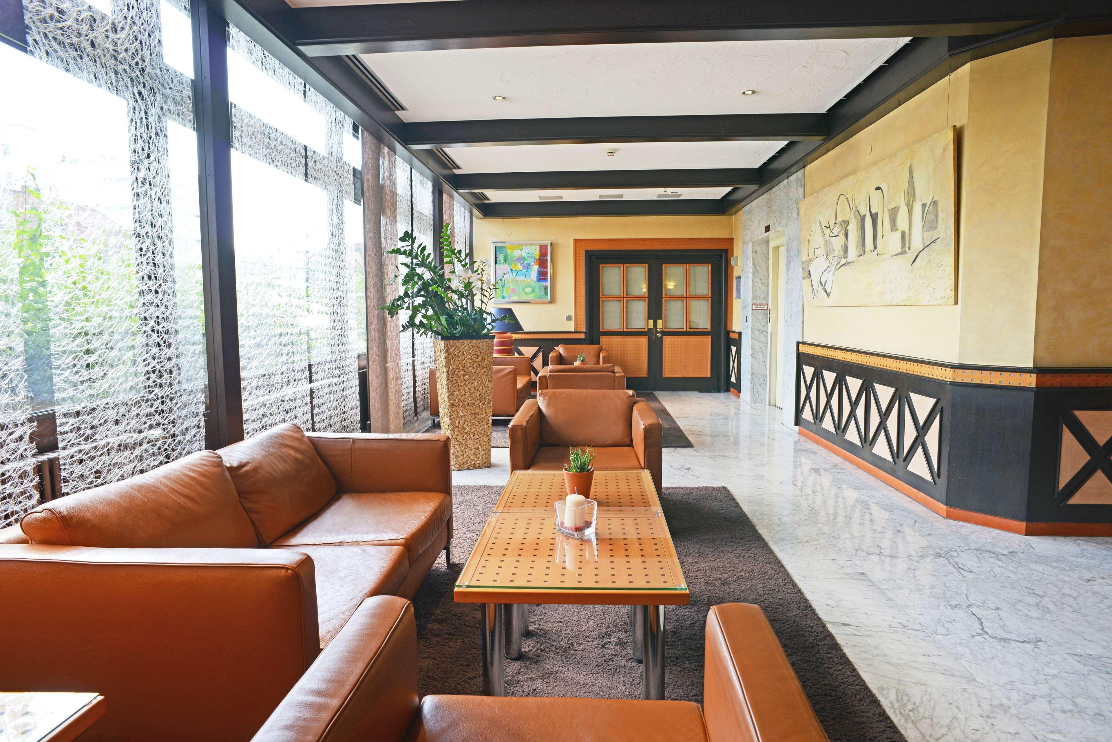 שטוטגרט Plaza Kongresshotel Europe מראה חיצוני תמונה
