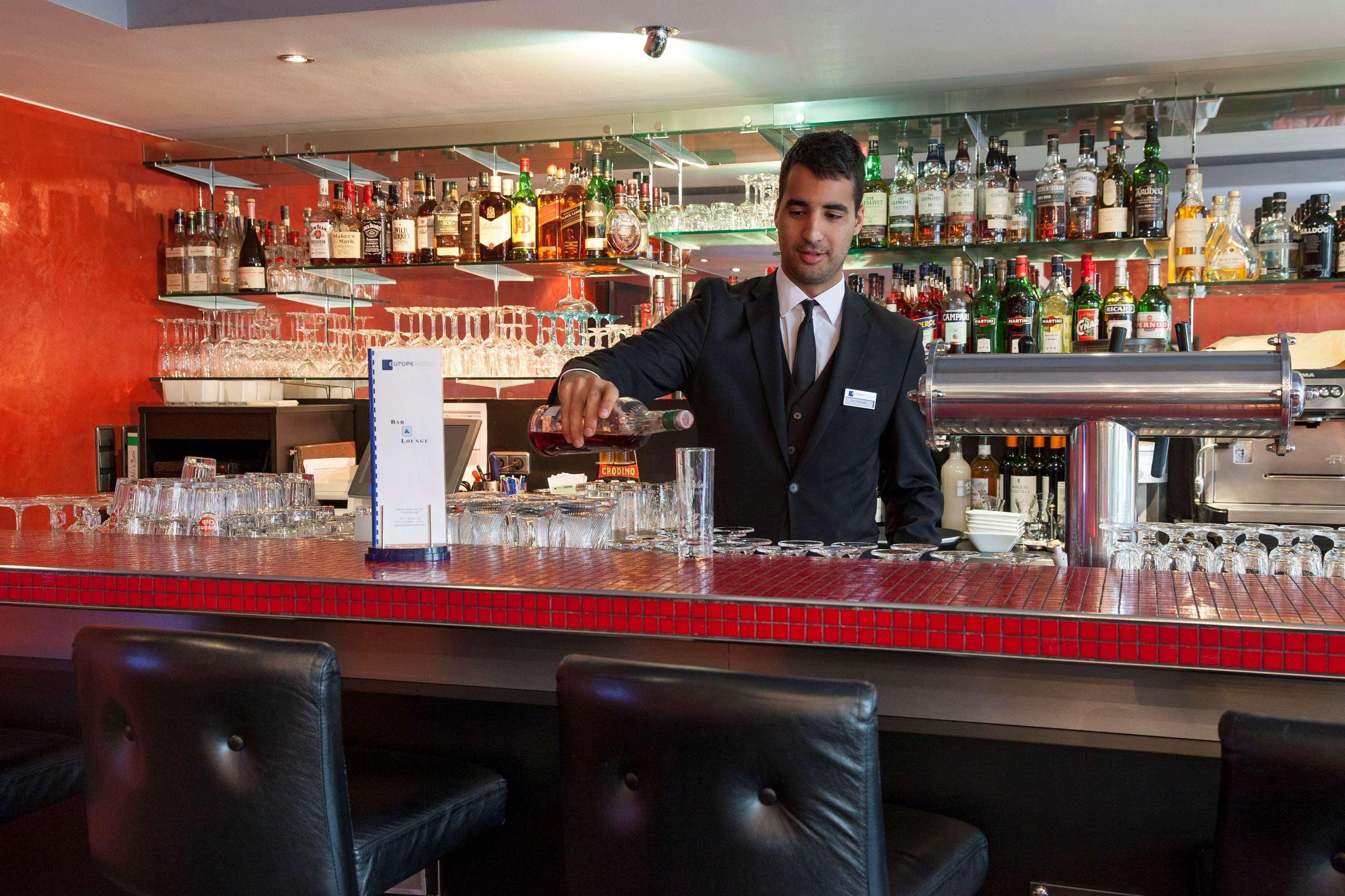 שטוטגרט Plaza Kongresshotel Europe מראה חיצוני תמונה
