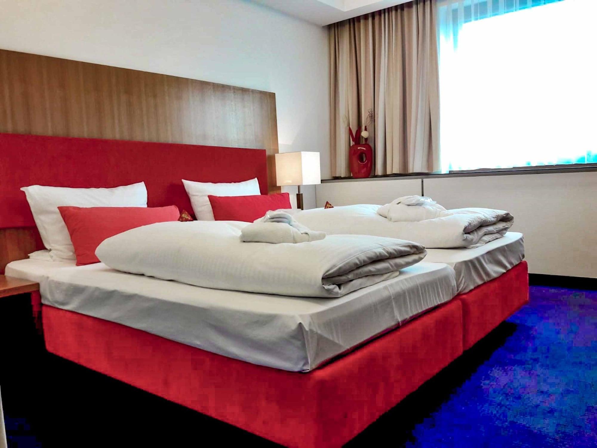 שטוטגרט Plaza Kongresshotel Europe מראה חיצוני תמונה