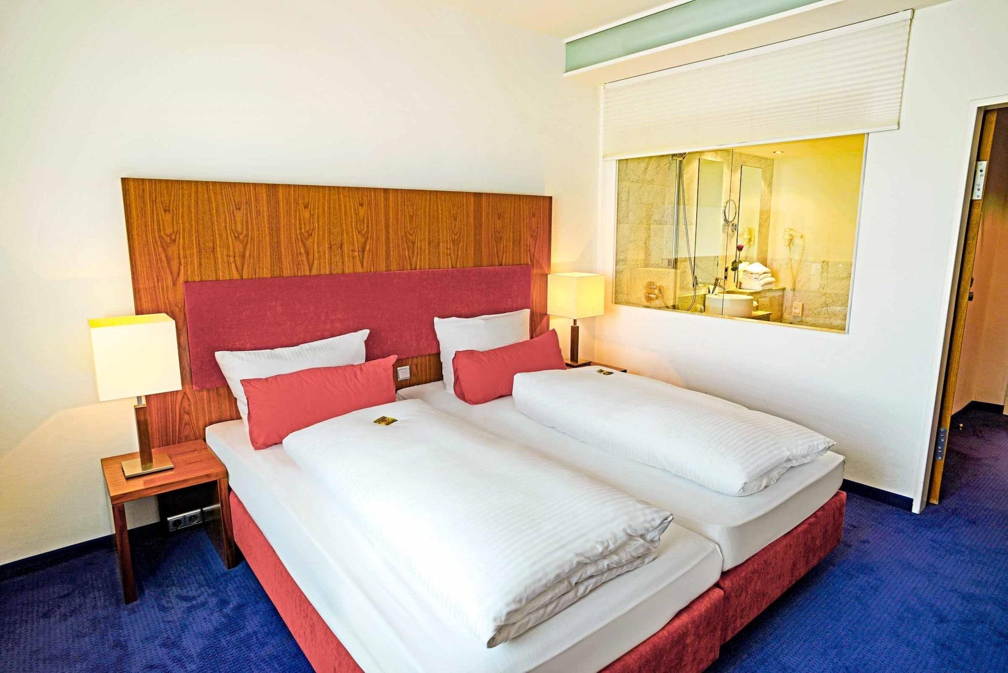 שטוטגרט Plaza Kongresshotel Europe מראה חיצוני תמונה