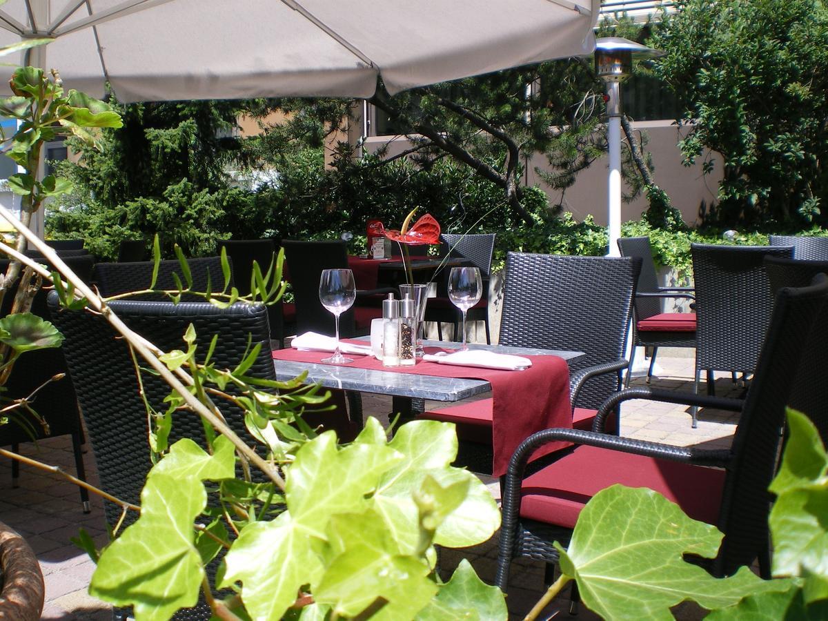 שטוטגרט Plaza Kongresshotel Europe מראה חיצוני תמונה
